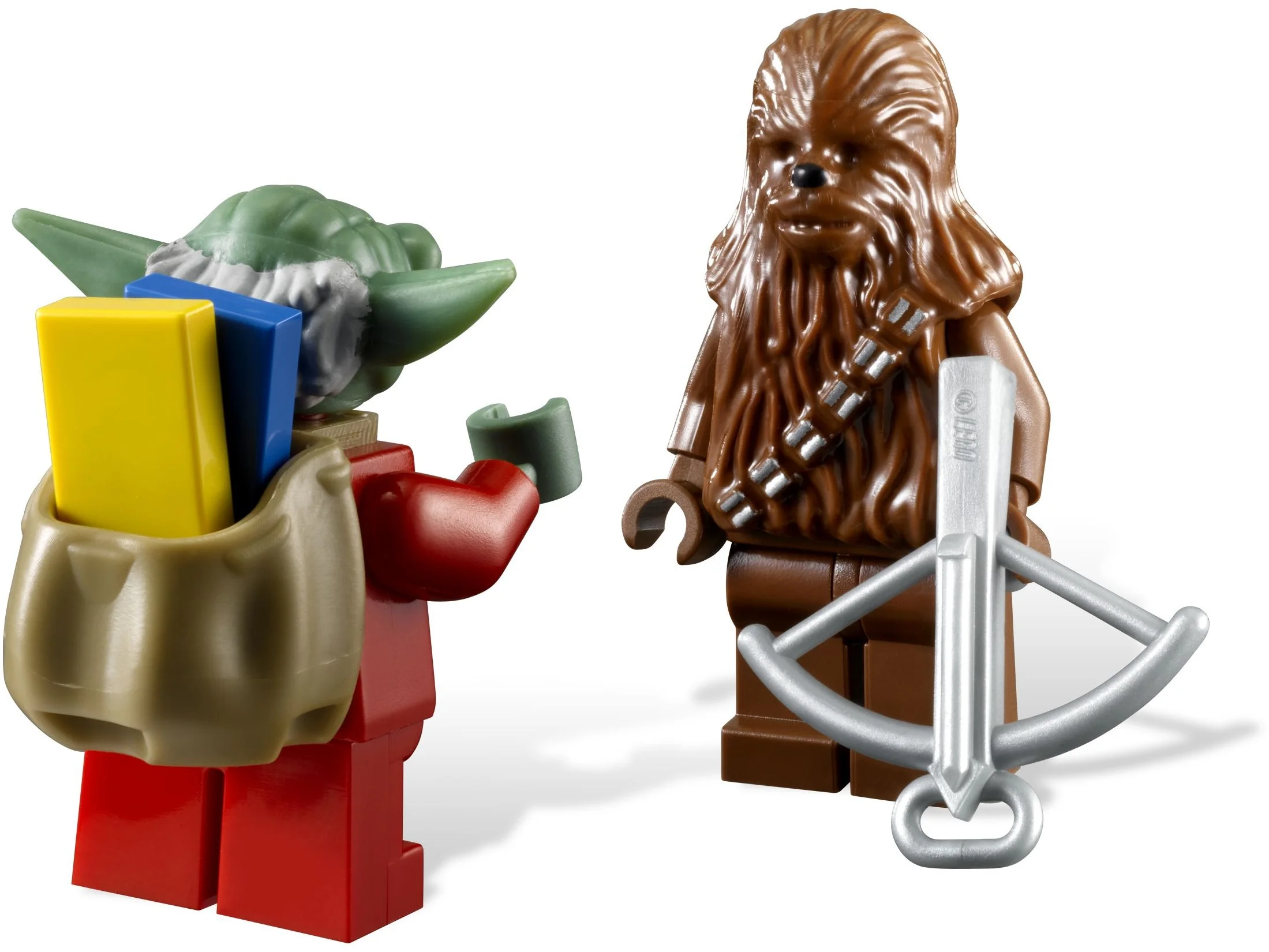 LEGO® 7958 Wars Boba Fett's Slave I kalendarz adwentowy - zdjęcie 5