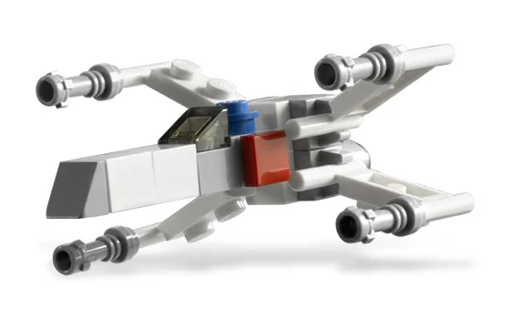 LEGO® 7958 Wars Boba Fett's Slave I kalendarz adwentowy - zdjęcie 11