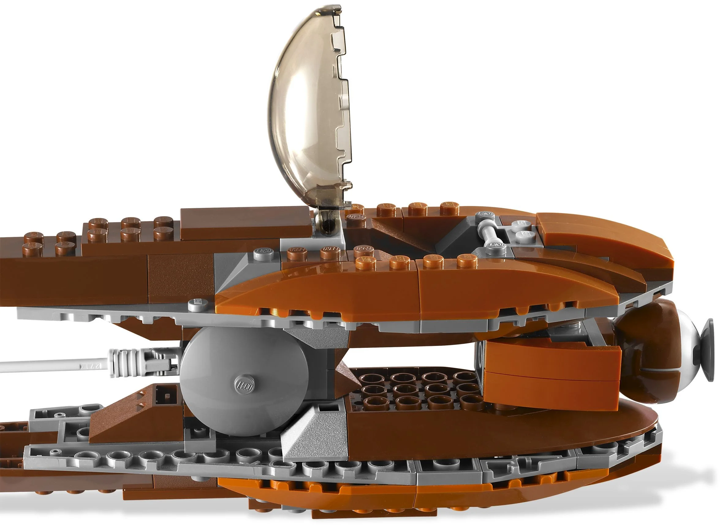 LEGO® 7959 Klocki Lego Star Wars Zestaw Geonosian Starfighter - zdjęcie 11