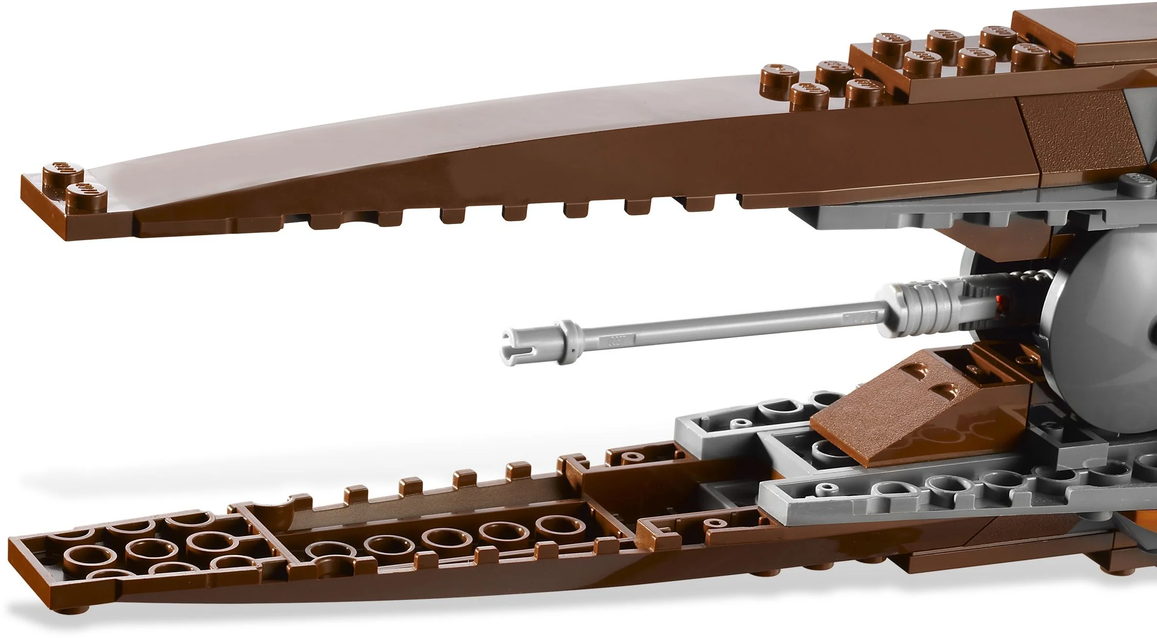 LEGO® 7959 Klocki Lego Star Wars Zestaw Geonosian Starfighter - zdjęcie 12