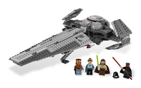 LEGO® 7961 Wars Vehicle - zdjęcie 2