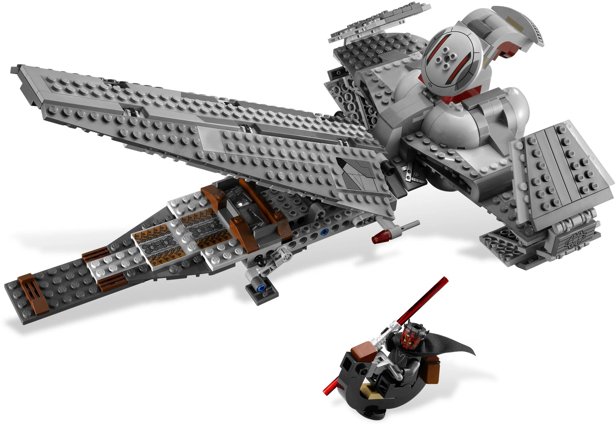 LEGO® 7961 Wars Vehicle - zdjęcie 5
