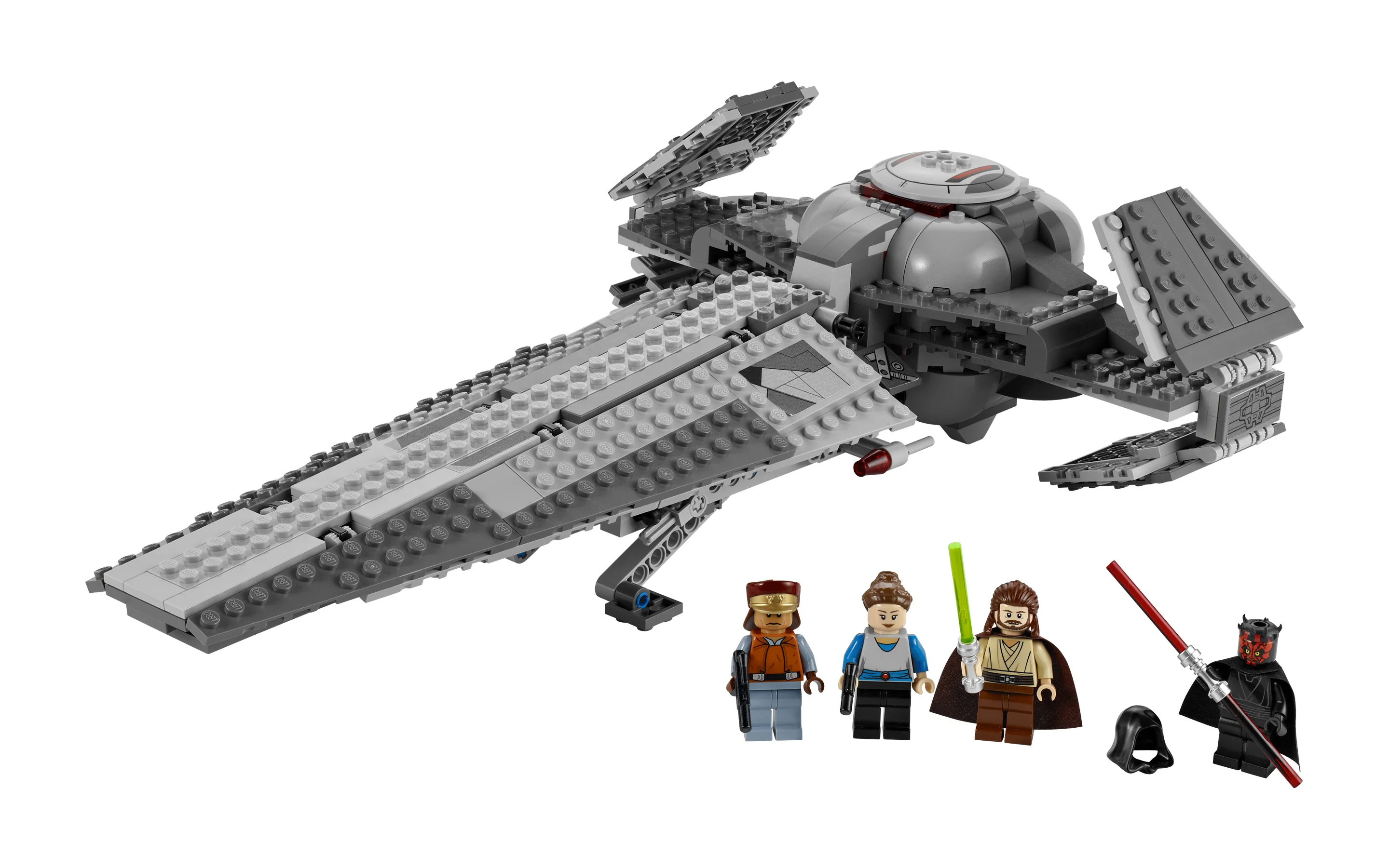 LEGO® 7961 Wars Vehicle - zdjęcie 7