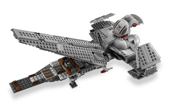 LEGO® 7961 Wars Vehicle - zdjęcie 10