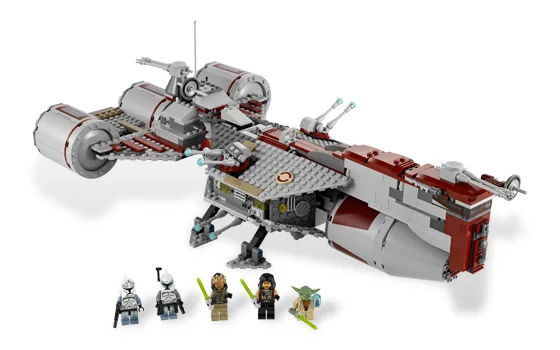 LEGO® 7964 Republic Frigate - zdjęcie 2