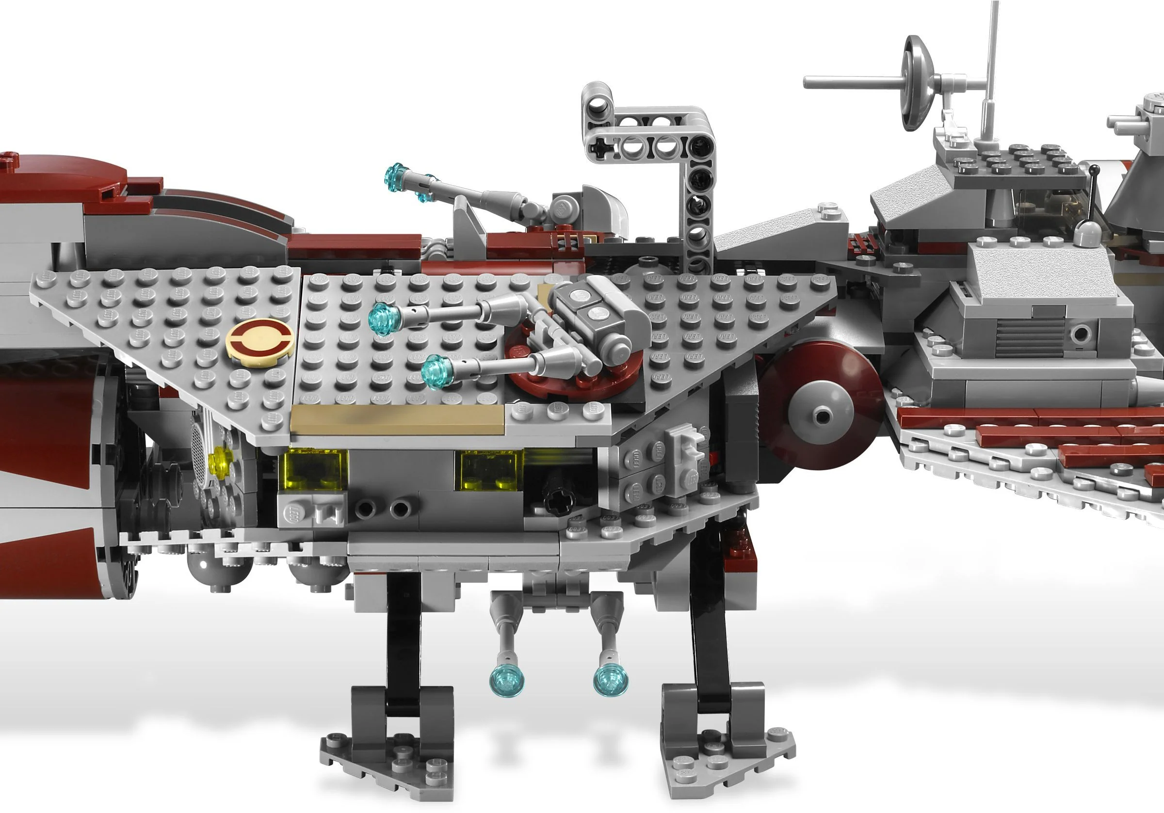 LEGO® 7964 Republic Frigate - zdjęcie 3