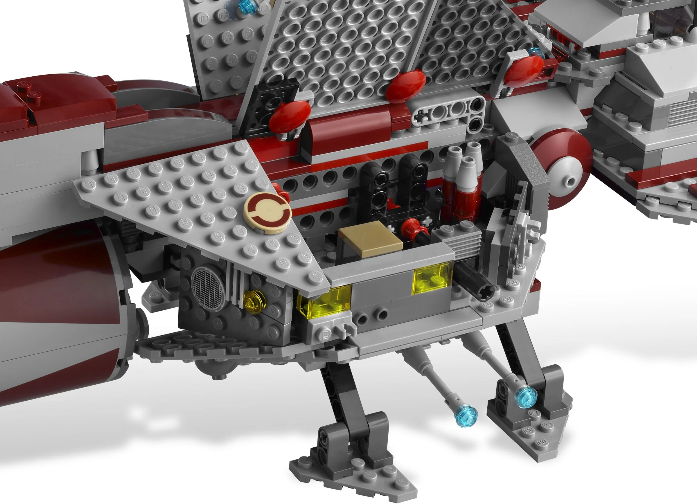 LEGO® 7964 Republic Frigate - zdjęcie 4