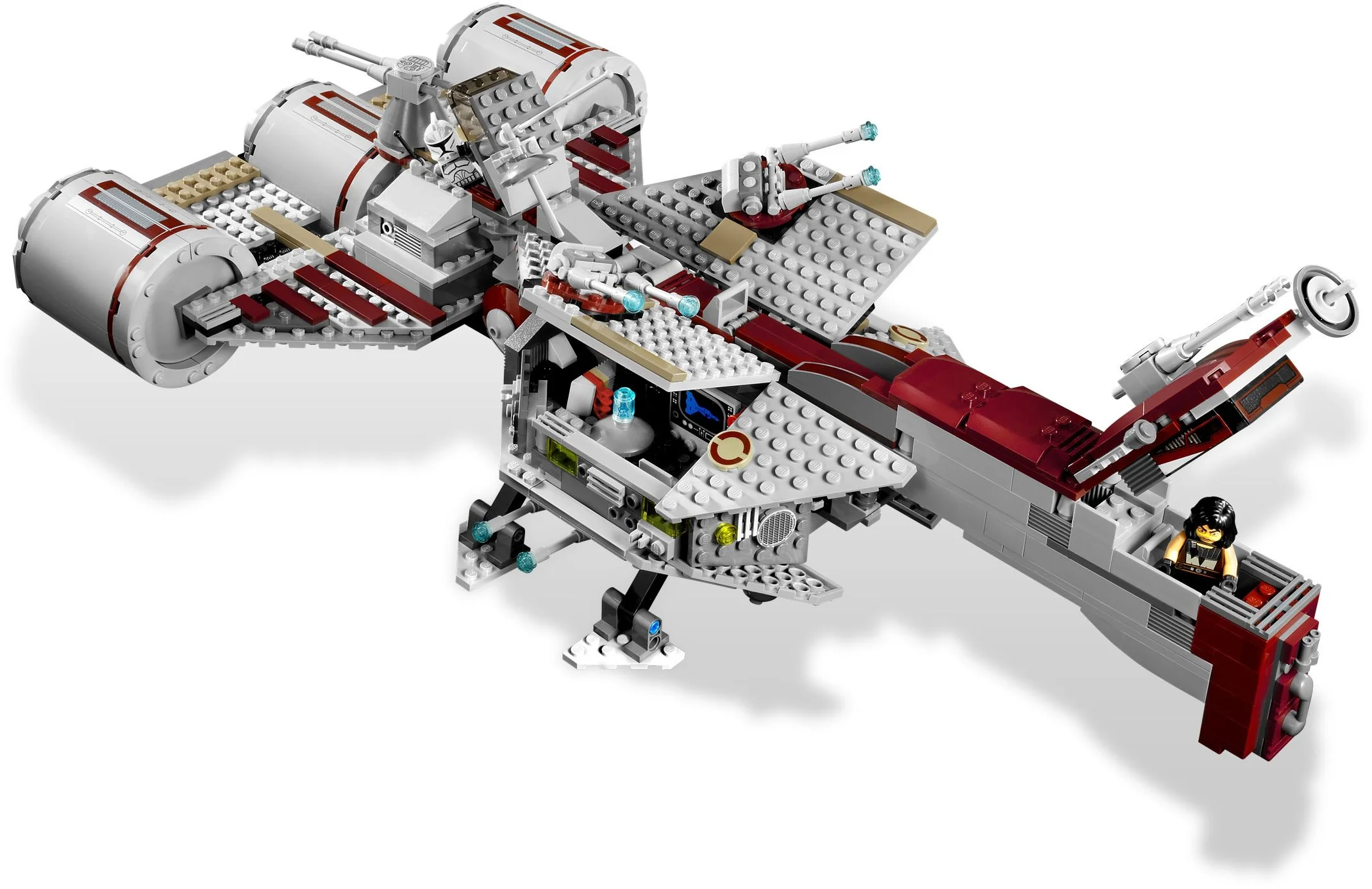 LEGO® 7964 Republic Frigate - zdjęcie 7
