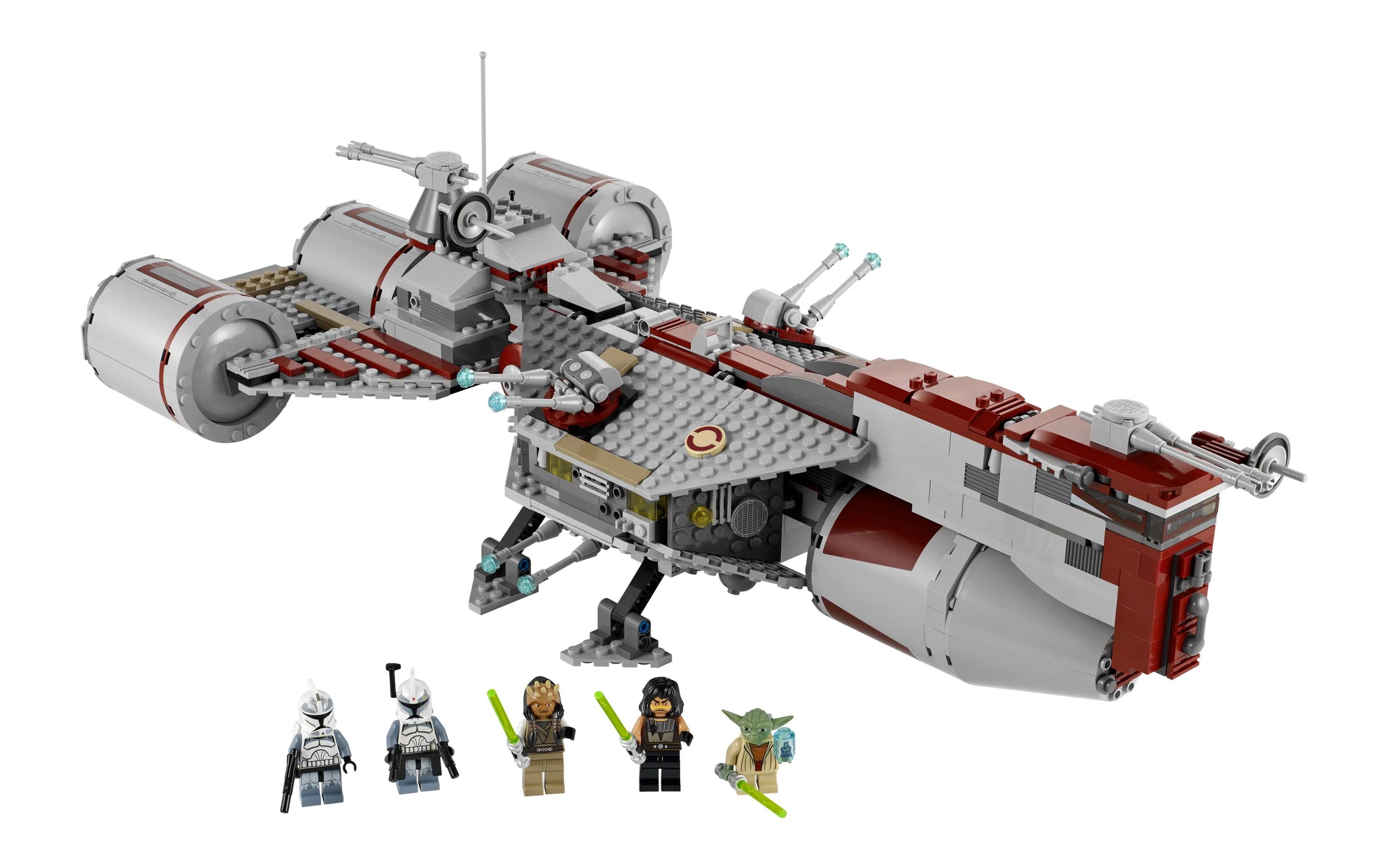 LEGO® 7964 Republic Frigate - zdjęcie 9