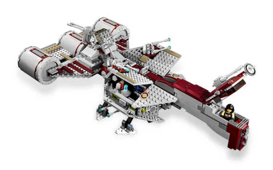LEGO® 7964 Republic Frigate - zdjęcie 11