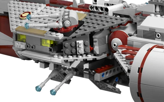 LEGO® 7964 Republic Frigate - zdjęcie 13