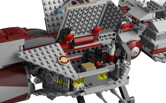 LEGO® 7964 Republic Frigate - zdjęcie 14
