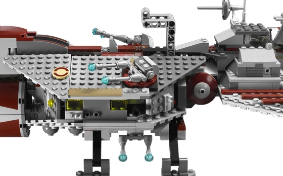 LEGO® 7964 Republic Frigate - zdjęcie 15