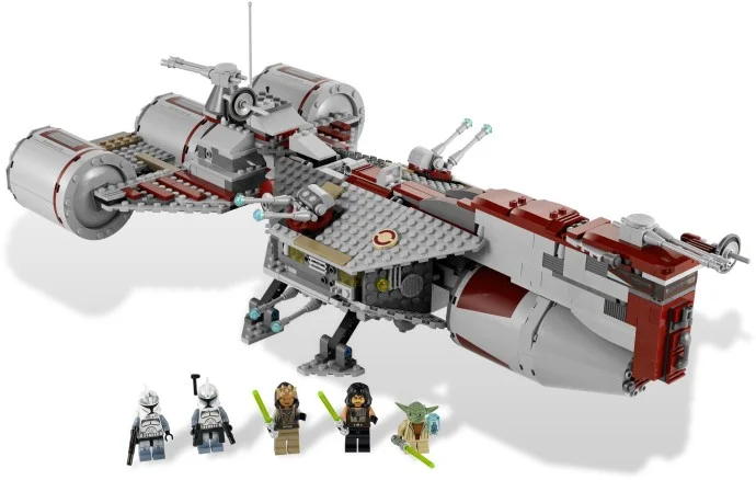 LEGO® 7964 Republic Frigate - zdjęcie 1