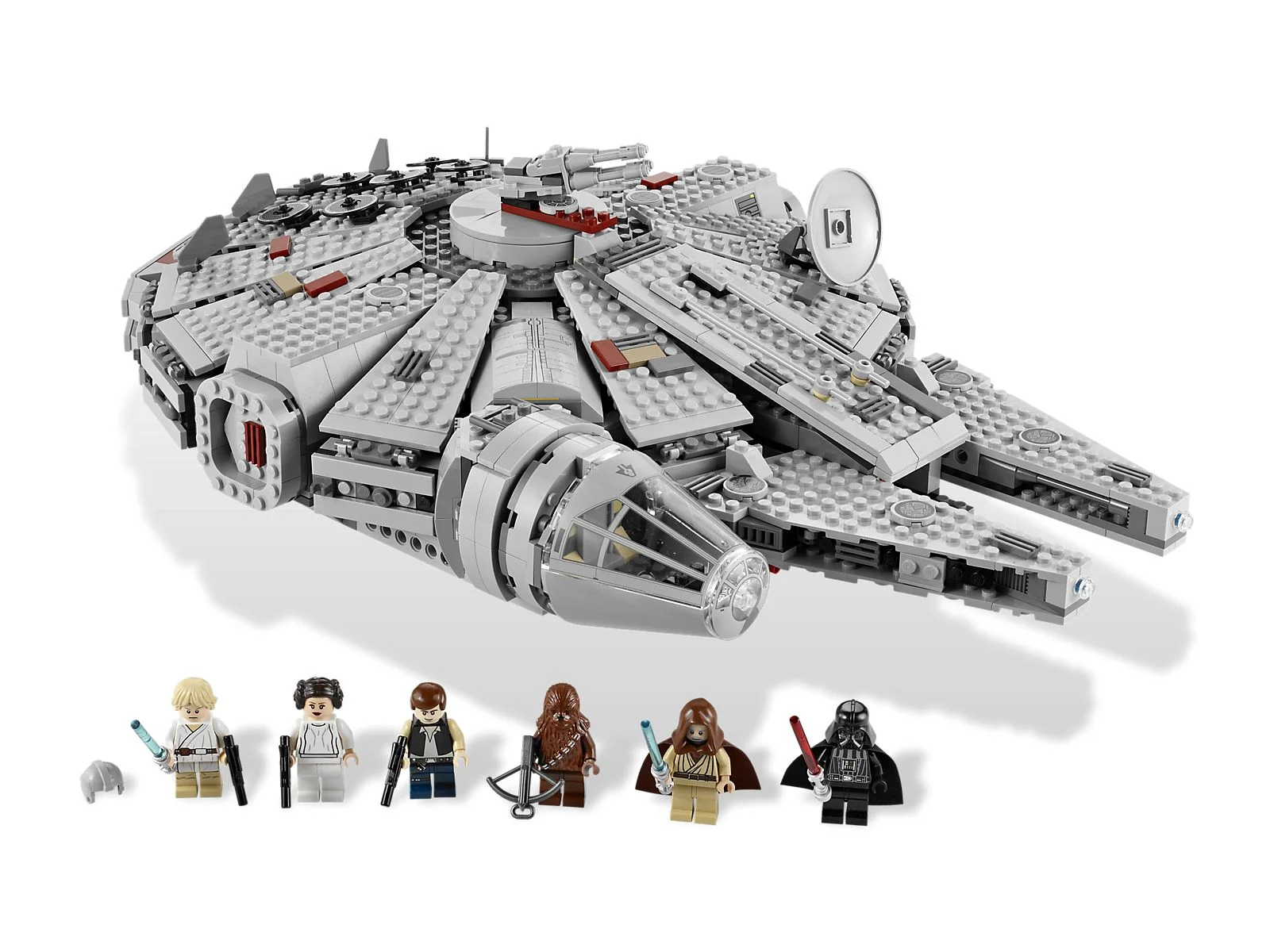 Wars Millennium Falcon