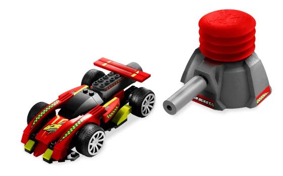 LEGO® 7967 Fast - zdjęcie 3