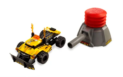 LEGO® 7968 Strong - zdjęcie 2