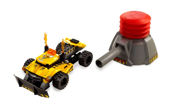 LEGO® 7968 Strong - zdjęcie 3