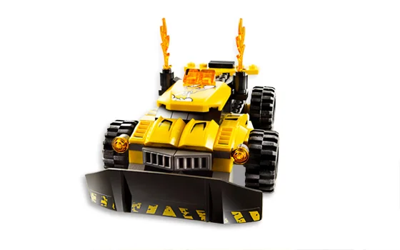 LEGO® 7968 Strong - zdjęcie 5