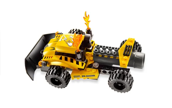 LEGO® 7968 Strong - zdjęcie 6