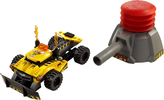 LEGO® 7968 Strong - zdjęcie 1