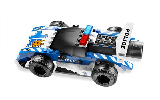 LEGO® 7970 Hero - zdjęcie 5
