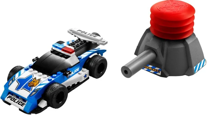 LEGO® 7970 Hero - zdjęcie 1