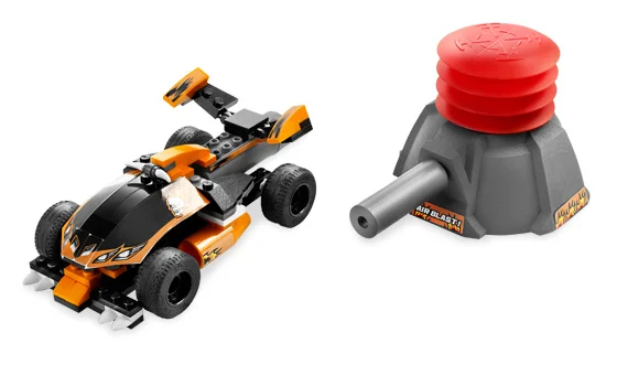 LEGO® 7971 Bad - zdjęcie 3