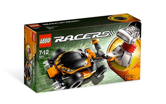 LEGO® 7971 Bad - zdjęcie 4