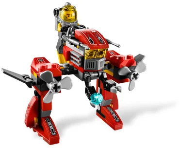 LEGO® 7977 Seabed Strider - zdjęcie 7