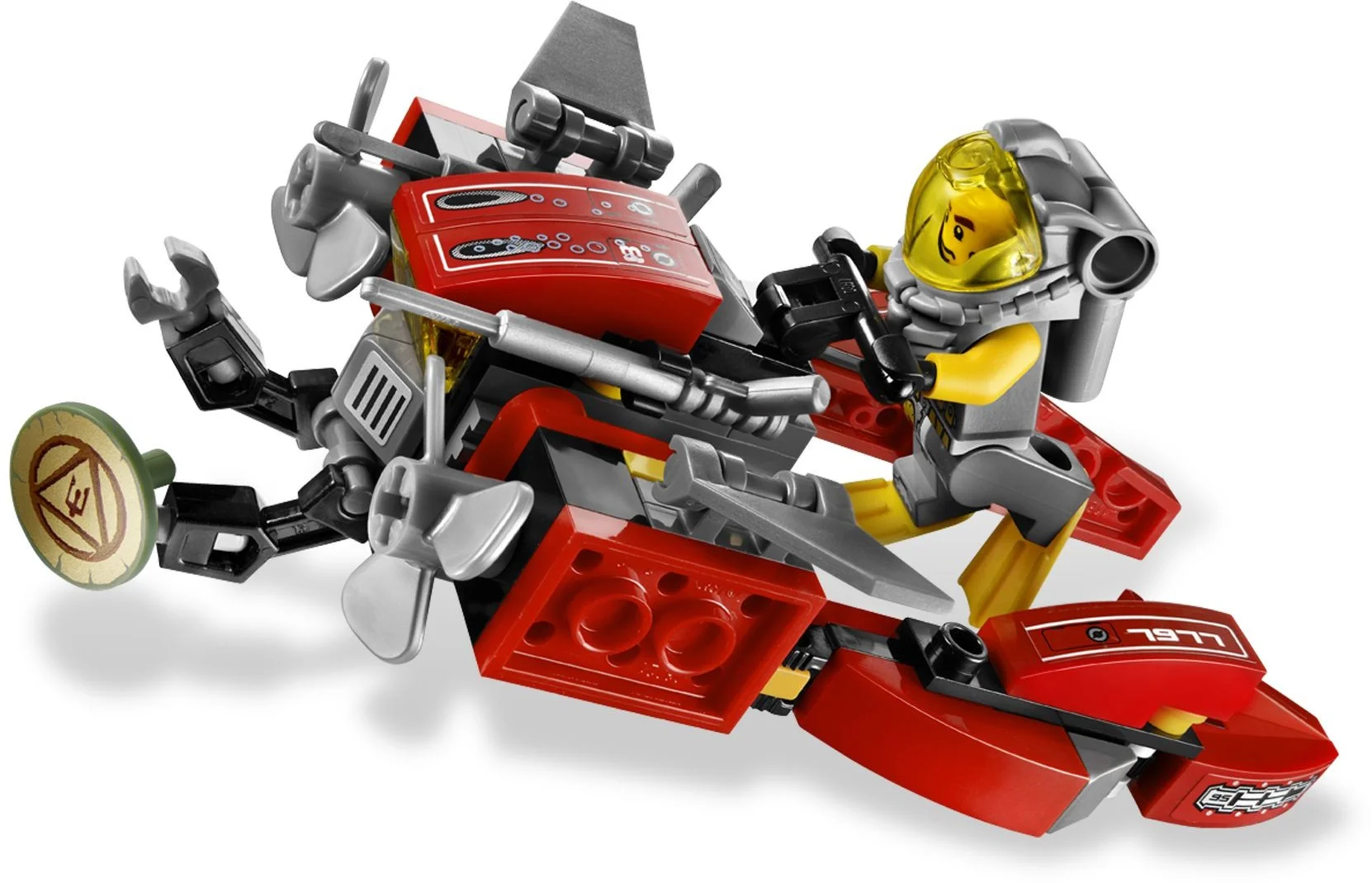 LEGO® 7977 Seabed Strider - zdjęcie 12