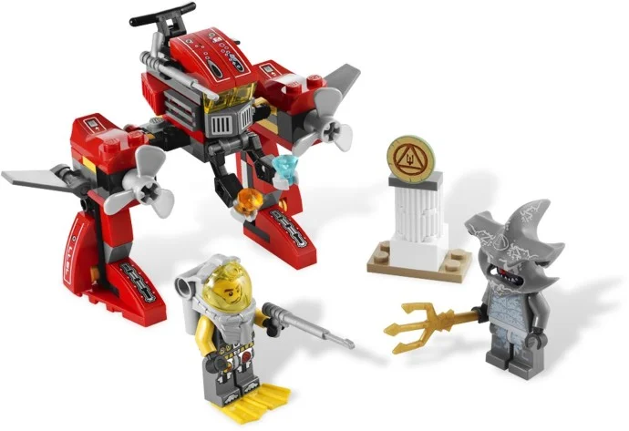 LEGO® 7977 Seabed Strider