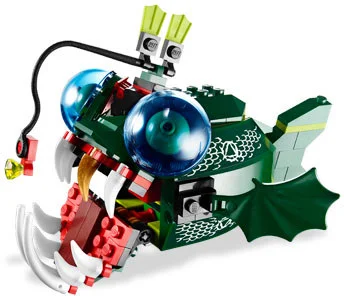 LEGO® 7978 Angler Attack - zdjęcie 7