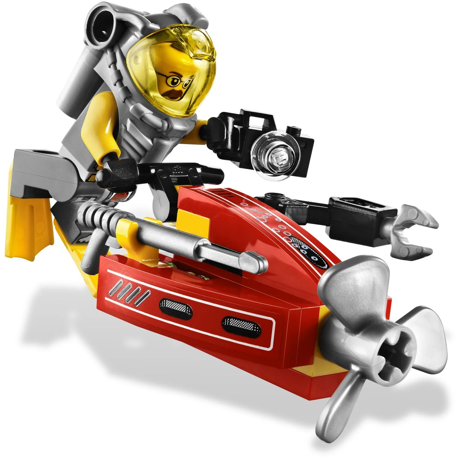 LEGO® 7978 Angler Attack - zdjęcie 11