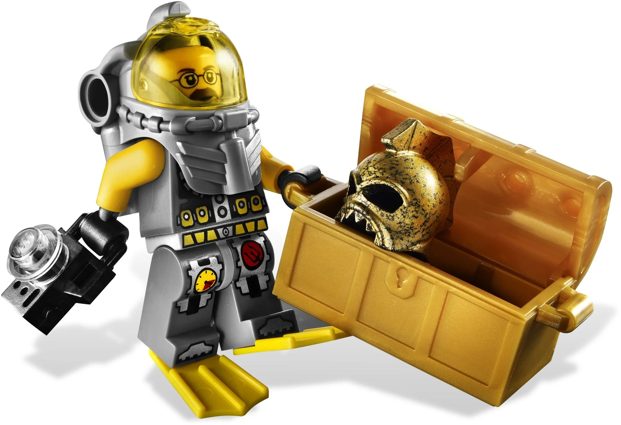 LEGO® 7978 Angler Attack - zdjęcie 12