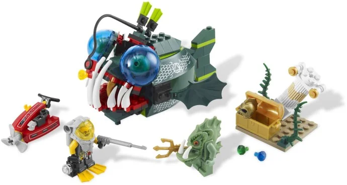 LEGO® 7978 Angler Attack