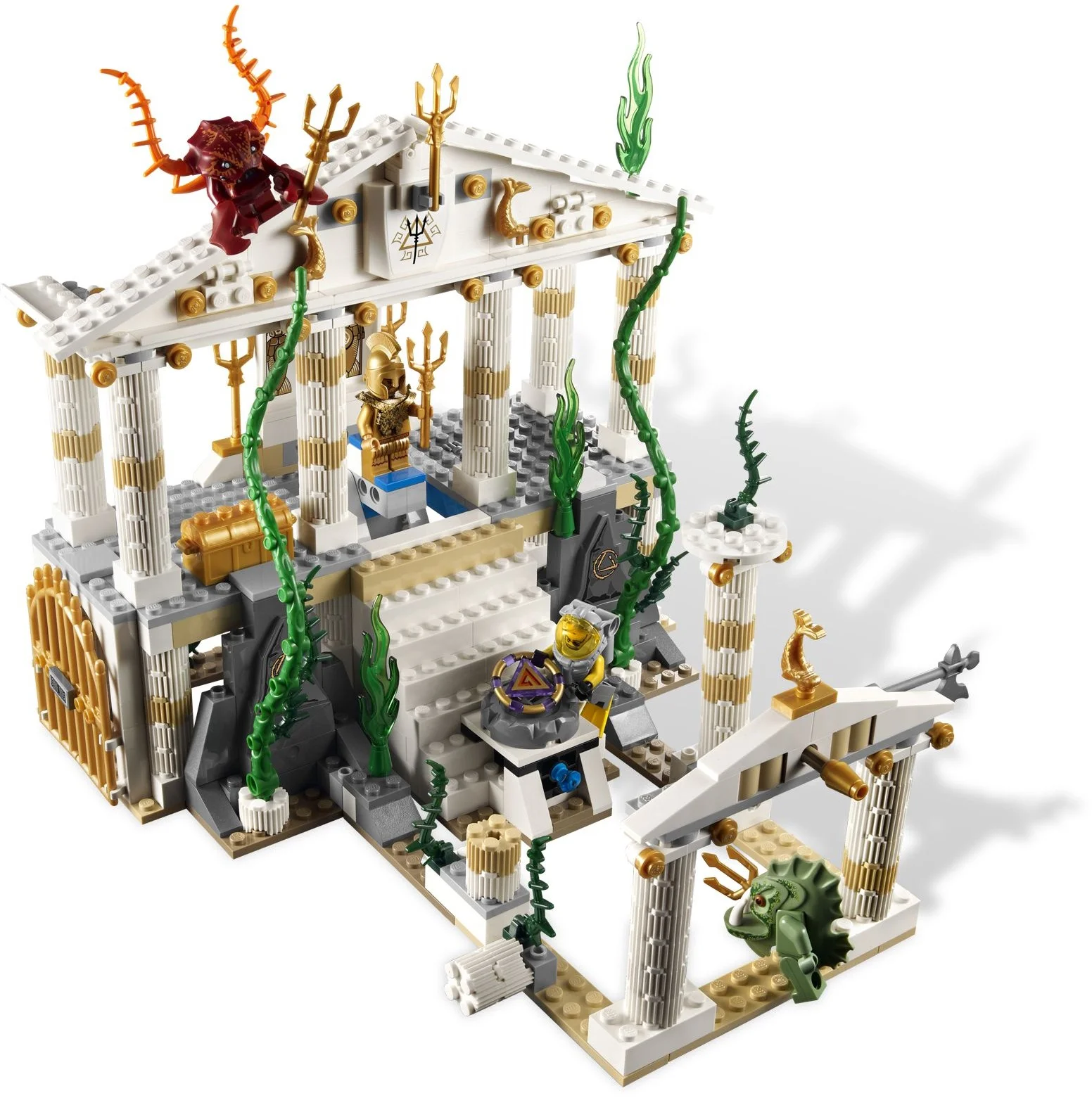 LEGO® 7985 City of Atlantis - zdjęcie 4