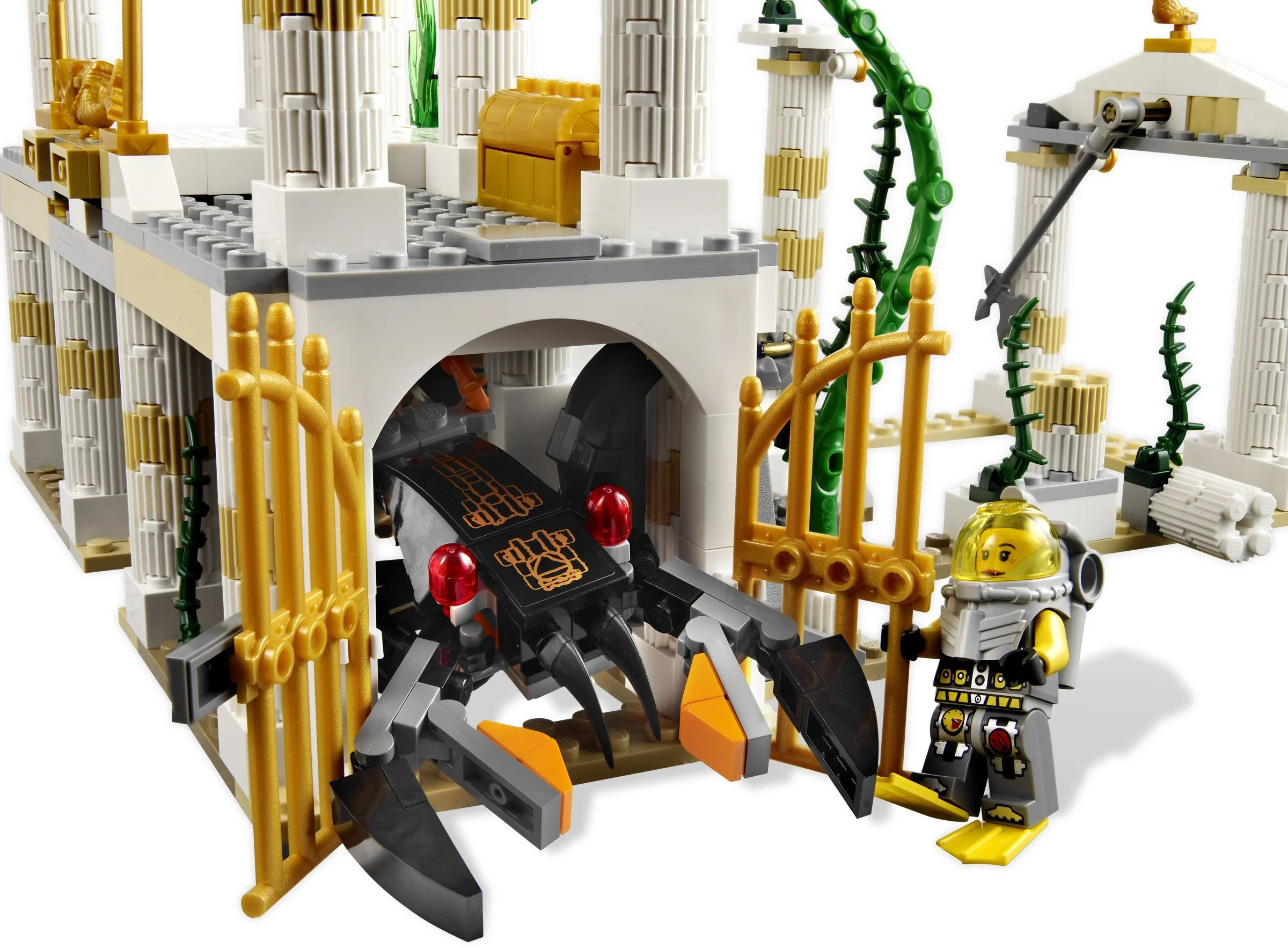 LEGO® 7985 City of Atlantis - zdjęcie 6