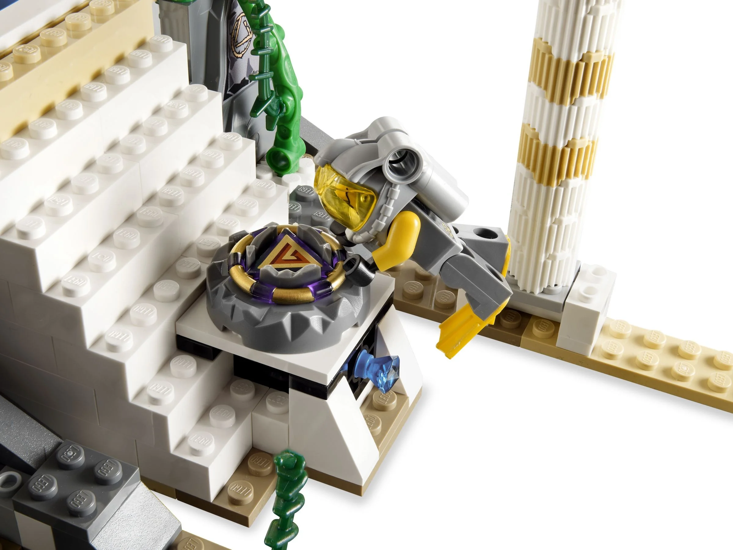 LEGO® 7985 City of Atlantis - zdjęcie 7