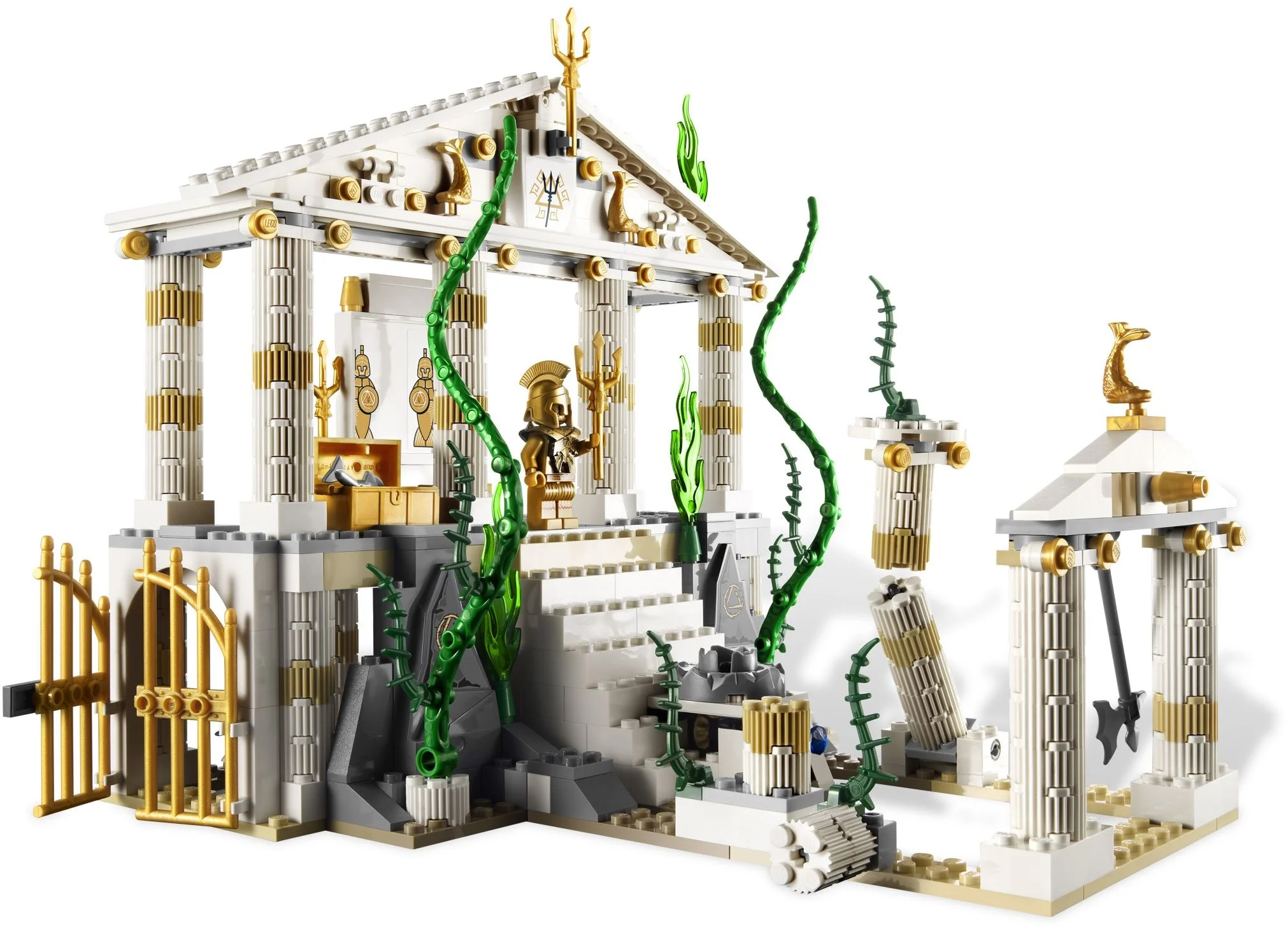 LEGO® 7985 City of Atlantis - zdjęcie 9