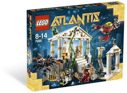 LEGO® 7985 City of Atlantis - zdjęcie 11