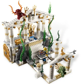 LEGO® 7985 City of Atlantis - zdjęcie 12