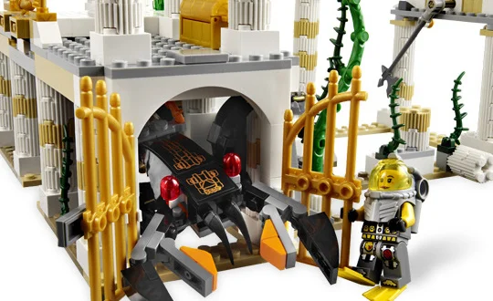 LEGO® 7985 City of Atlantis - zdjęcie 14