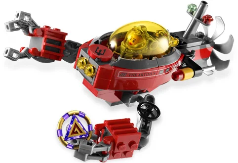 LEGO® 7985 City of Atlantis - zdjęcie 15