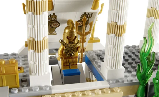 LEGO® 7985 City of Atlantis - zdjęcie 17