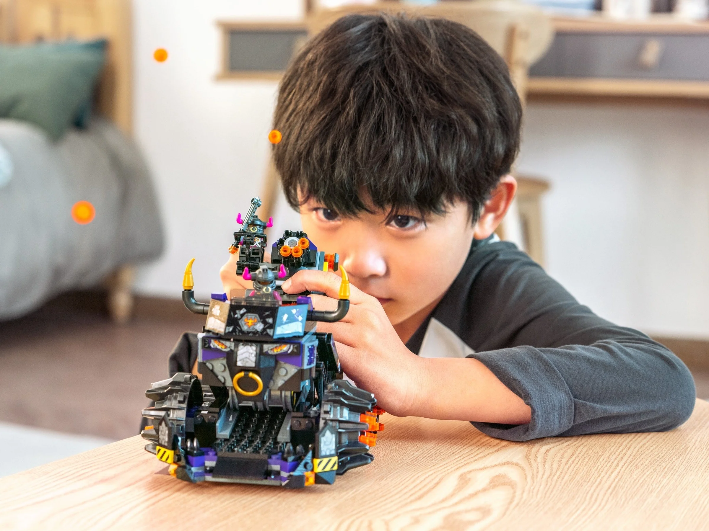 LEGO® 80007 Iron Bull Tank - zdjęcie 18