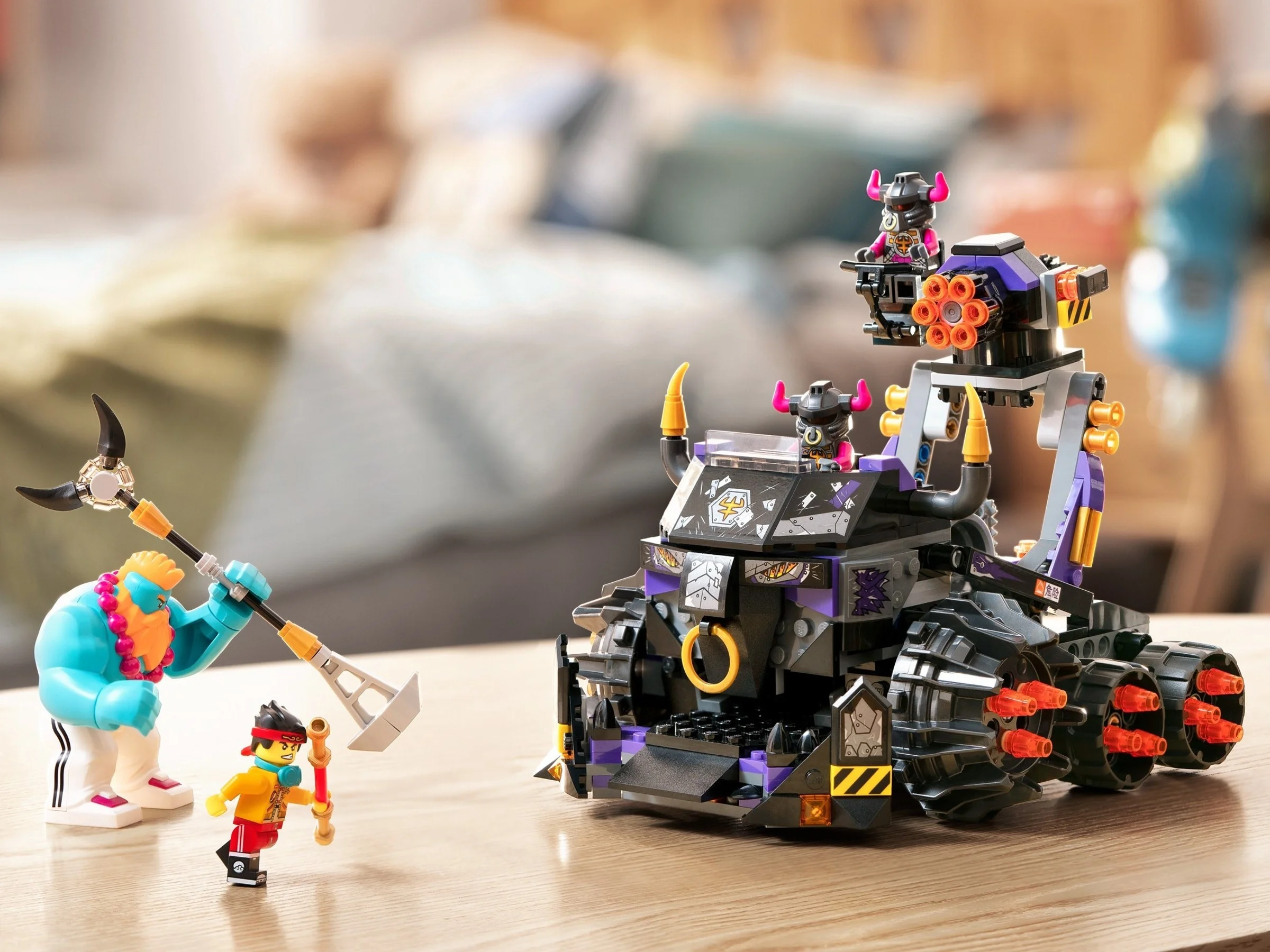 LEGO® 80007 Iron Bull Tank - zdjęcie 19