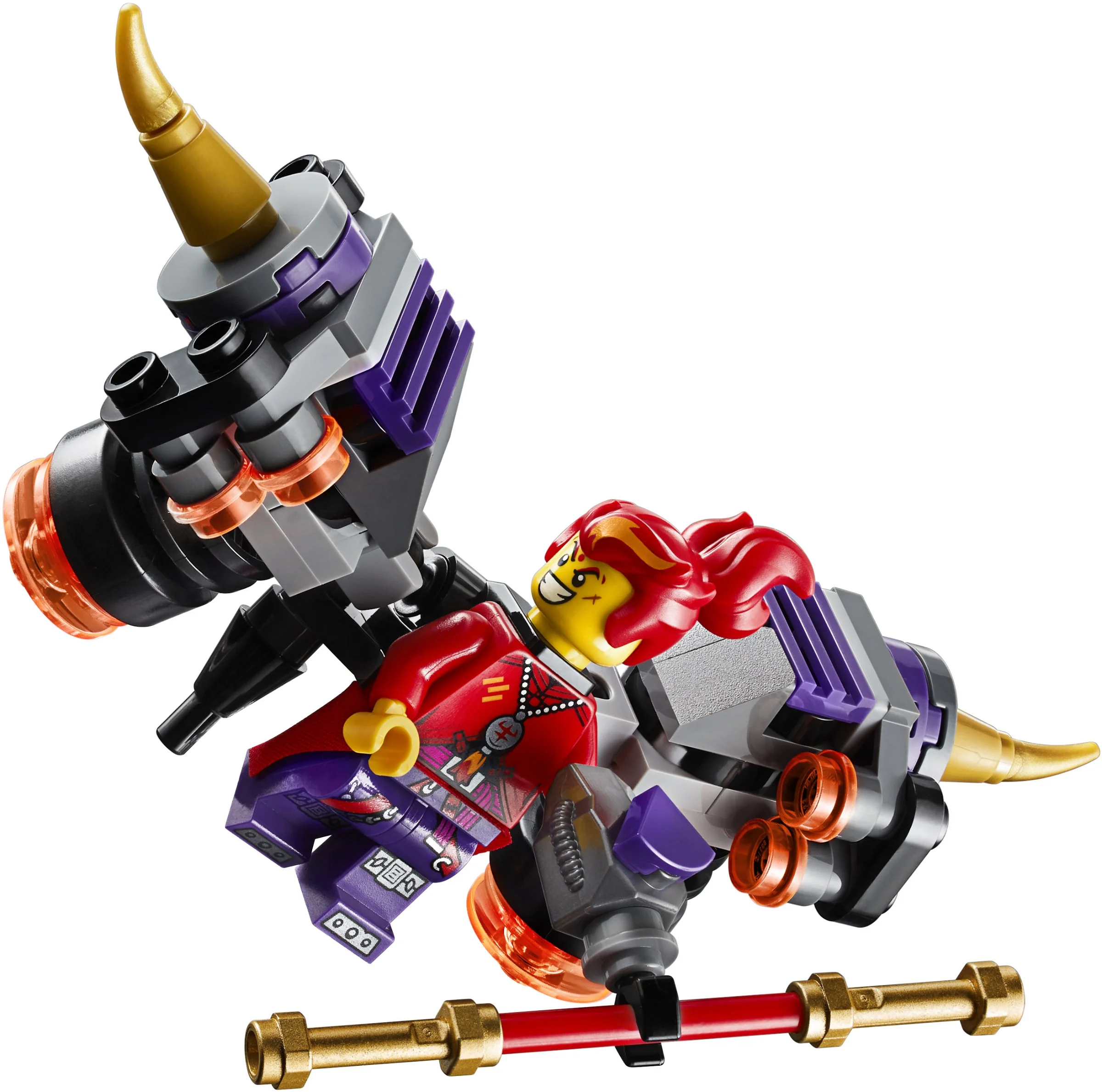 LEGO® 80008 LEGO Monkie Kid Odrzutowiec Monkie Kida - zdjęcie 12