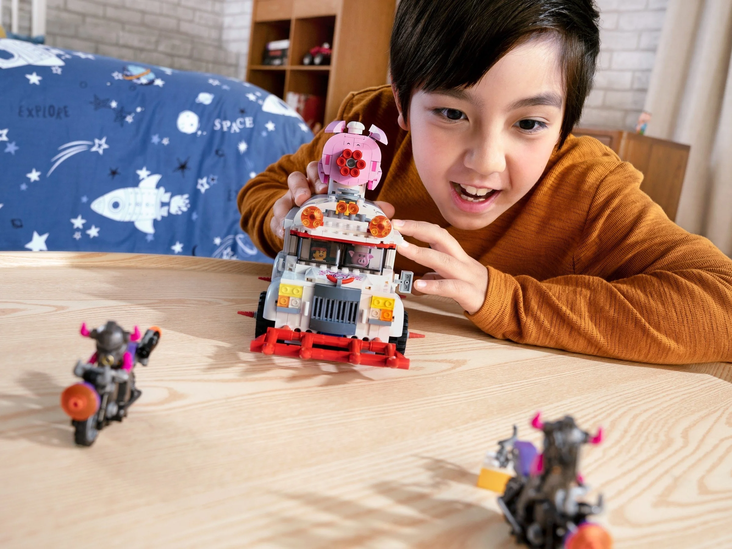 LEGO® 80009 Kid Food truck Pigsy'ego - zdjęcie 18