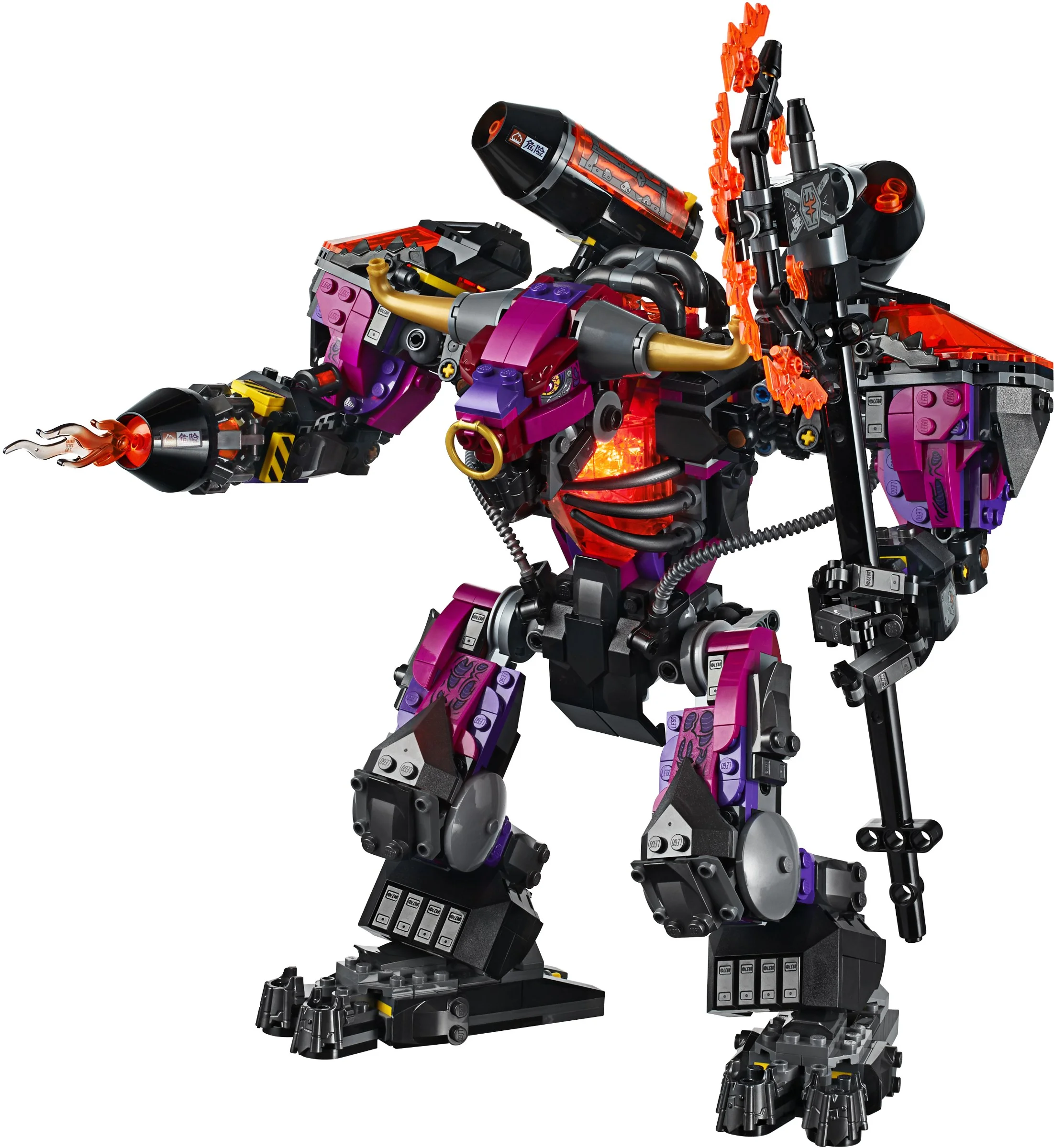 LEGO® 80010 Demon Bull King - zdjęcie 5